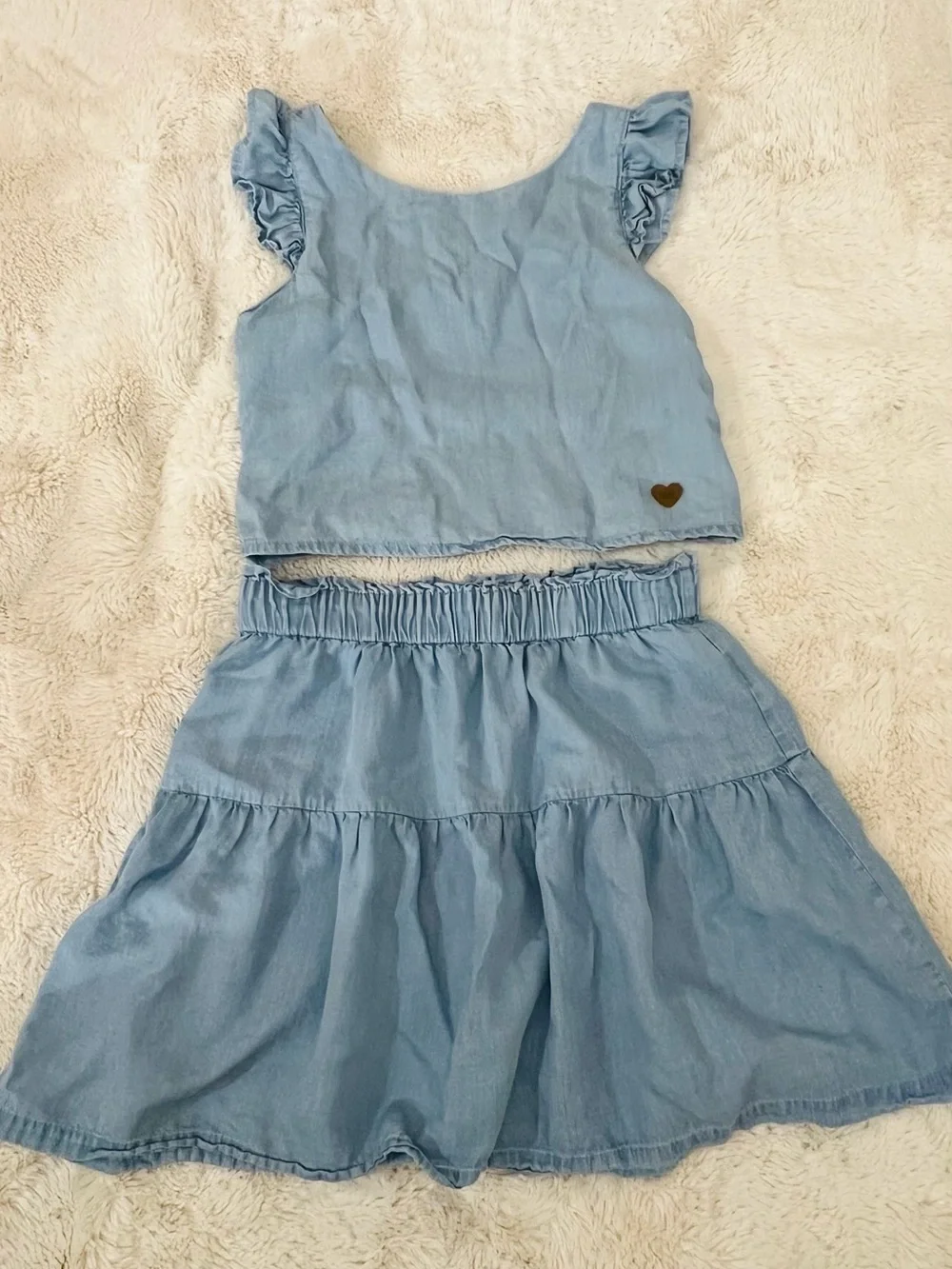 E.L.V. Denim 100% lyocell